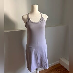 Lilac Active Dress